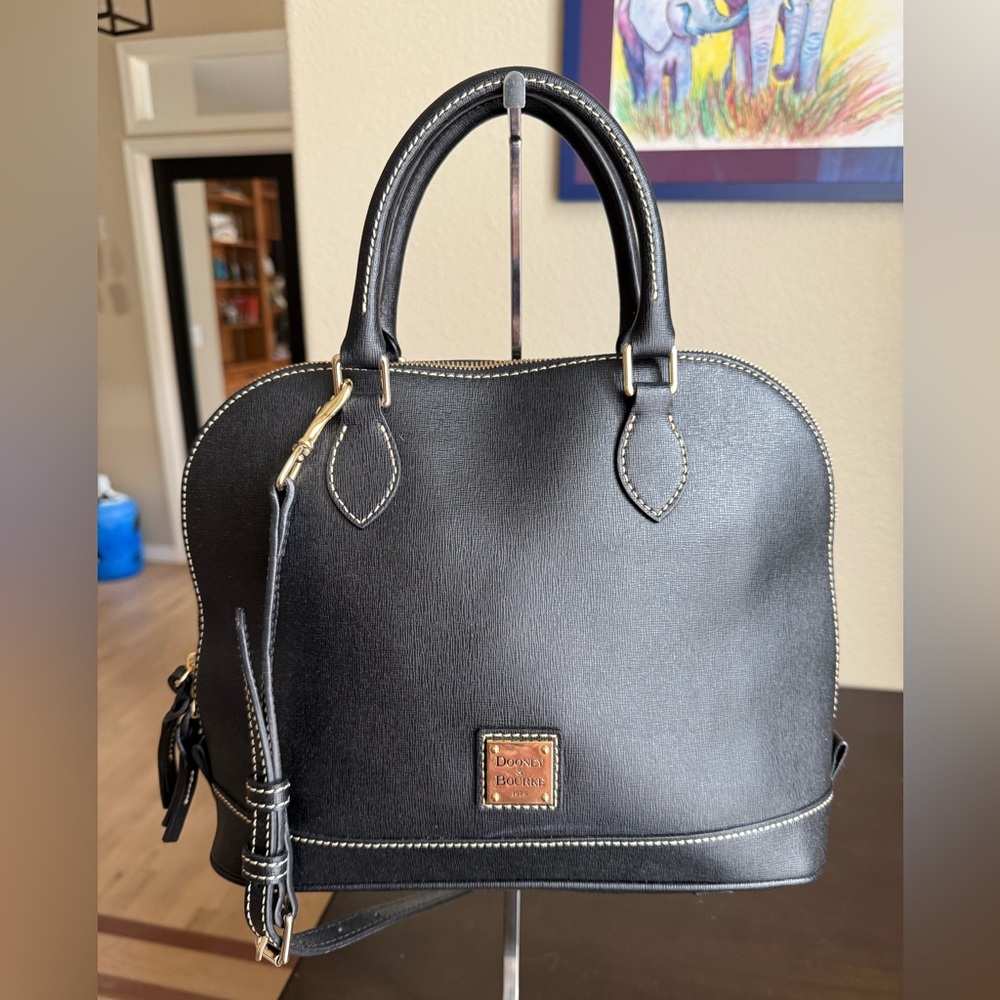 Dooney & Bourke Done Satchel